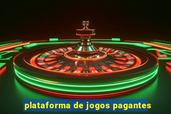 plataforma de jogos pagantes